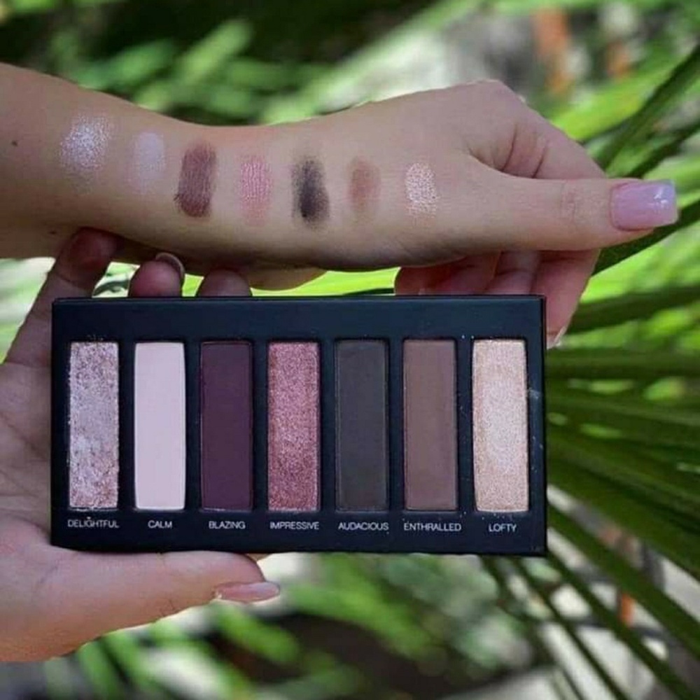 Brand new EXCLUSIVE palette